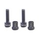 thumbnail image 2 of Titanio Aleación Bicicleta Tallo Tornillos Tuerca Kits Bicicleta Tornillos Bicicletas Tallo De Carbono Negro, 2 of 5