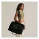 thumbnail image 3 of Bagsmart Bolso de Viaje Paz 34 L con Bolsillos Laptop 15,6” y Zapatos Negro, 3 of 8