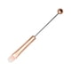 thumbnail image 2 of Brocha De Maquillaje Profesional Con Fibra Sintética Suave Para Bestie Lady Concealer Brush, 2 of 5