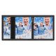 thumbnail image 4 of Kevin De Bruyne Cartera Trifold para Hombres, 8 Ranuras para Tarjetas, 1 Ventana de ID, Tarjetero Delgado con Bolsillo de Efectivo con Cremallera para Uso Cotidiano, 4 of 6