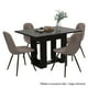thumbnail image 4 of Mesa De Comedor Fm-003n Negro, 4 of 7
