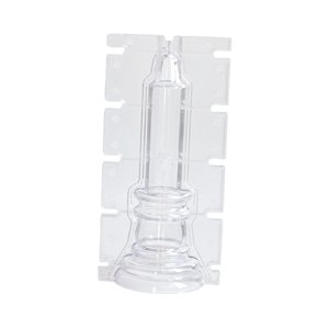 Magideal - Fabricación De Velas Molde Forma De Candelabro Jabón Artesanías Decorativas Accesorios De Artesanía Portátiles Ornamento Regalos De Arte Fundición Diy Pequeño