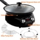 thumbnail image 5 of Wok Nuwave Mosaic por inducción con controles de temperatura precisos de 100 a 300 °C, 5 of 7