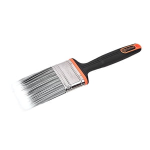 Brocha Tactix Con Mango Bi-Material Y Ferula Inox De 75 Mm