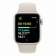thumbnail image 3 of Watch SE 2da Gen 2024 40mm GPS Sport Band M/L - Blanco Estelar, 3 of 3