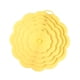 thumbnail image 4 of 5 Uds Tapas De Silicona Cubierta Contra Salpicaduras De Microondas Para Regalos Del Día De La Madre Sartenes Cuencos Amarillo, 4 of 5