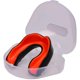 thumbnail image 5 of Protector bucal Oral Mart negro/naranja para adultos - Deportes, 5 of 7