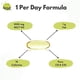 thumbnail image 3 of Capsulas MCT Oil Sprout Source 1000mg C8 C10 Keto 90un, 3 of 3