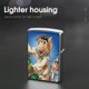 thumbnail image 4 of Carcasa de Metal para Encendedor Desmarcar Alf La Serie Animada, 4 of 6