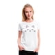 thumbnail image 1 of Polera Diseño Cat Gato Gatito Lindo Kawai Niña Mujer, 1 of 2