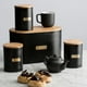 thumbnail image 2 of Contenedor Coffee Negro, 2 of 3