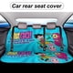 thumbnail image 5 of Los Jóvenes Titanes en Acción-theme Car Rear Seat Covers Back Elastic Flexible Car Seat Covers Decorative Fits Most Cars 120x59x76cm, 5 of 6