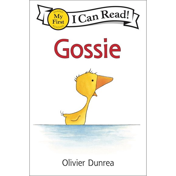 Libro Clarion Gossie (¡Mi Primer Yo Puedo Leer!)