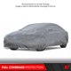 thumbnail image 2 of Funda para coche Motor Trend 533 cm XL resistente al agua, 2 of 6