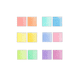 thumbnail image 2 of Lápices de colores 12un. OP903 Pastel Tone, 2 of 2