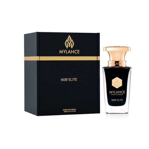 Perfume Mylance Nob Elite Unisex Extrait De Parfum 100 Ml