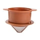 thumbnail image 5 of Filtro De Café Colador De Café Por Goteo De Acero Inoxidable Para Oficina Interior, 5 of 5