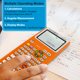 thumbnail image 5 of Calculadora científica Nadex C-270 con funciones gráficas, naranja, 5 of 9