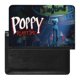thumbnail image 1 of Poppy Playtime Porta Pasaporte y Cartera de Viaje Premium de Cuero PU, Funda de Pasaporte Bloqueo RFID con Ranuras para Tarjetas de Crédito, Estuche para Libro de Pasaporte para Familia 10cm × 15cm, 1 of 6