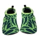 thumbnail image 5 of Unisex Antideslizante Suela De Goma Zapatos De Agua Buceo Esnórquel Verde XXS 30-31, 5 of 5