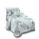 thumbnail image 1 of Quilt De Verano King Diseño Rombo Multicolor, 1 of 4