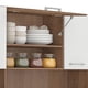 thumbnail image 5 of Kit Cocina Emi Modelo 139 Café - Blanco, 5 of 10