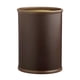 thumbnail image 1 of Cubo de basura Kraftware Comtempo Ovalado Marrón 12 L, 1 of 1