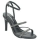 thumbnail image 3 of Sandalia Via Marte Mujer 23-17704 Preto Casual, 3 of 4