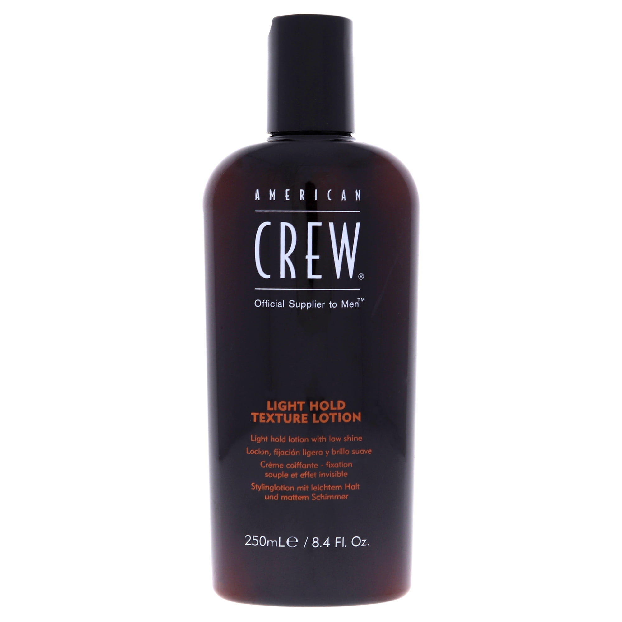 Loción American Crew Textura Ligera 250ml Hombre