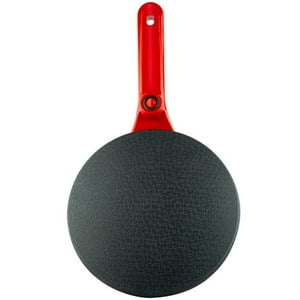 Genérico - Crepera Sarten Antiadherente Mango Resistente Cocina Lau
