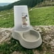 thumbnail image 5 of Dispensador Mascota Agua Y Comida 1,5 Litros Beige Beige Tamaño Único, 5 of 5