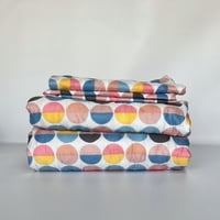 Chantilly - Quilt Ultrasonic 1.5P Esta Confetti