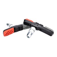 Magideal - Bloques De Freno De Bicicleta Ligeros De 2 Piezas-Sistema De De Zapatas De Freno Duraderas, Almohadillas/Accesorios De Montaña/Carretera