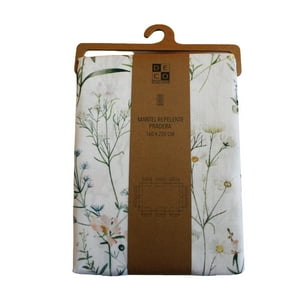 Decoexpress - Mantel Antimanchas Pradera 130X180 Cm