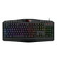 thumbnail image 1 of Teclado Mecanico Gamer USB RGB Negro Harpe, 1 of 8