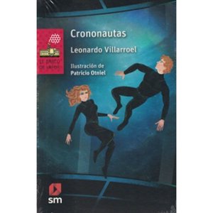 Sm - Libro Crononautas