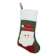 thumbnail image 1 of Medias Navideñas Para Fiestas, Medias Colgantes Navideñas Para Oficina, Puerta De Casa, Papá Noel, 1 of 5