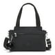 thumbnail image 1 of Bolso Kipling Elysia para mujer, ligero, 11,5 L, hombro, negro, 1 of 2