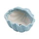 thumbnail image 3 of Maceta De Cerámica Creativa Decorativa Para Jardín, Estante, Decoración Del Hogar, Color Azul Claro, 3 of 5
