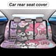 thumbnail image 5 of Funda para Asiento Trasero de Auto Desmarcar My Melody 120x59x76cm, 5 of 6