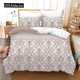 thumbnail image 1 of v526 Bed Sheets Bedding Set Super Luxury Jacquard Bedclothes x Cm Print Whter Double Bed Set King Size Comforter Set Luxury Duvet / Pcs 3-Piece Bedding Set (1 Duvet Cover + 2 Pillow Shams) Bed Sheets, 1 of 5