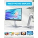 thumbnail image 2 of Soporte para Monitor JUNEBOX 75 x 75 mm 7‑18" Plateado Plegable, 2 of 8