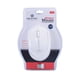 thumbnail image 3 of Mouse Inalambrico Usb 3 Botones Blanco, 3 of 3