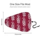 thumbnail image 2 of Dr Pepper Funda de Asiento de Bicicleta Impermeable, Cojín Elástico Suave, Protector contra Lluvia, Polvo y UV, 2 of 6