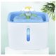 thumbnail image 4 of Fuente Bebedero Mascotas 2.5 L con luz nivel blanco, 4 of 6