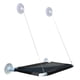 thumbnail image 2 of Sunbath Cat Window Perch Cama Colgante Hamaca Ventosa Pet Dog Black, 2 of 5