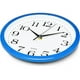thumbnail image 2 of Reloj De Pared Redondo Decorativo 25 Cm Mural Silencioso, 2 of 2