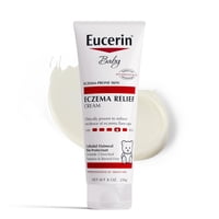 Crema Corporal Eucerin Baby Eczema Relief 240 Ml Sin Fragancia