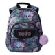 thumbnail image 1 of Mochila Urbana Notebook Escolar Totto Classic Tempera Niña, 1 of 3