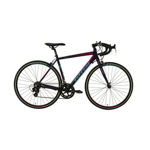 Bicicleta De Ruta Totem 700*50 Mnx Morado